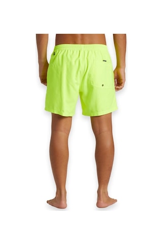Quiksilver Aqyjv03153 Everyday Solid Volley 15 Sarı Erkek Şort Sarı