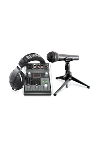 Podcaststudio 2 Usb Paket