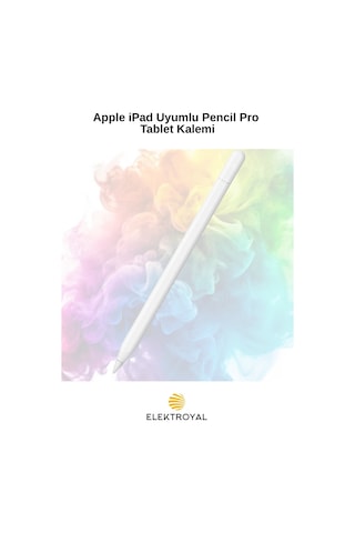 Wearfitpro Apple İpad Uyumlu Pencil Pro Tablet Kalemi