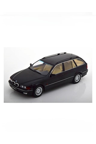 Kk Scale 1:18 1997 Bmw 5 Serisi 520i E39 Touring Siyah Model Arab