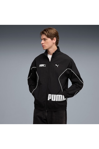 Puma Sport Erkek Siyah Ceket 692173-01