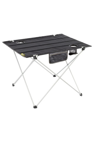 Funky Chaırs Ultralight Katlanır Kamp Masası - Siyah 900 Gr