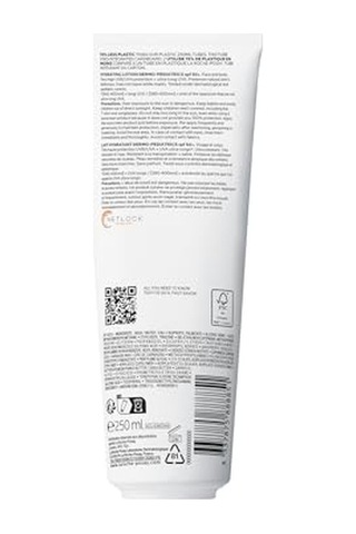 La Roche-posay Anthelios Dermo Pediatrics Hydrating Lotion Spf 50+ 250 Ml