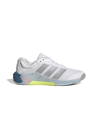 Adidas Dropset 4 Trainer W Unisex Antrenman Ayakkabısı Jr4663 Beyaz Beyaz