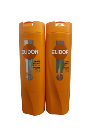 Anında Onarıcı Şampuan Yeni 400 Ml X 2 Adet