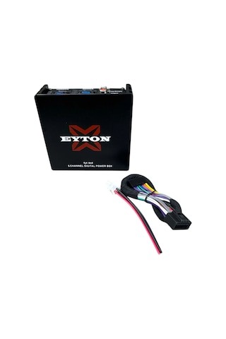 Eyton 6 60 Rms Mini Amfi