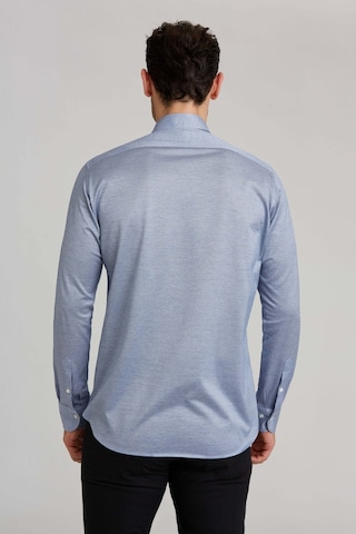 Bisse Platınıum Regular Fit Gömlek Mavi Pltg018 D35 Mavi