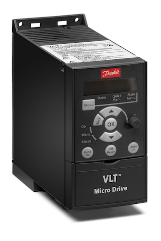 Danfoss Fc051 Vlt 132f0020 1.5 Kw Trifaze