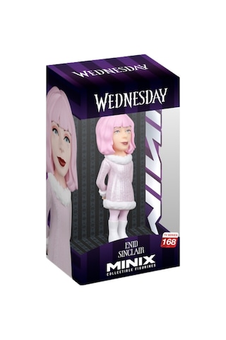 Minix Wednesday Enid Ball Dress Figür 20812