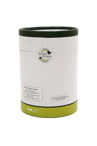 Nezahat Dolu Organik Kuşburnu Kurusu 500 G