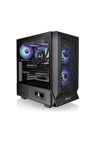 Thermaltake Ceres 330 TG CA -1Y2-00M1WN-01 Mid-Tower Oyuncu Bilgisayar Kasası