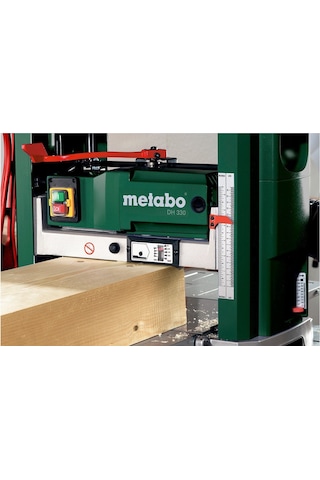 METABO DH 330 Kalınlık Makinesi