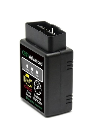 POWERMASTER ELM327 BLUETOOTHLU ARAÇ ARIZA TESPİT CİHAZI