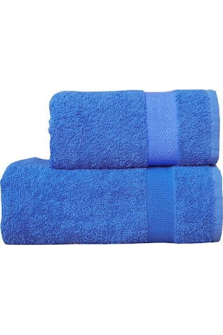 Kadın /erkek Banyo Ve Baş Havlusu Hamam Seti %100 Pamuklu Banyo Havlu Takımı