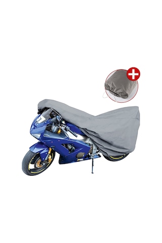Yuki  Cp-4 Shansu  Su Geçirmez Motosiklet Brandası