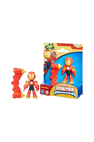 Marvel Iron Man And His Awesome Friends Figürleri G1254-g1467