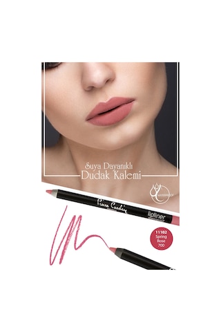 Pierre Cardin Lipliner Suya Dayanıklı Dudak Kalemi 11102