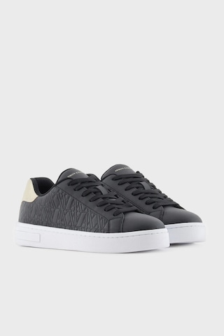 Armani Exchange Bayan Ayakkabı Xdx165 Xv891 T780 Siyah