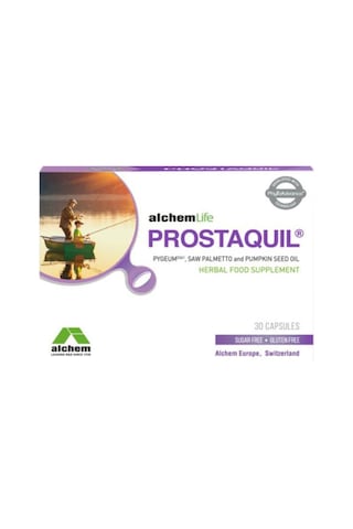 Prostaquil 30 Kapsül