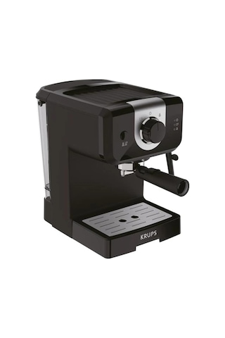 KRUPS Opio Steam & Pump Espresso ve Kahve Makinesi