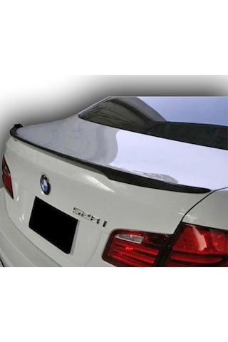 Bmw F10 Performance Spoiler  Boyasız