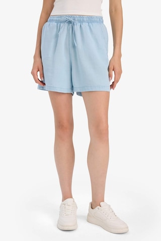 DeFacto Yüksek Bel Tensel Şort D8246AX25SMNM85