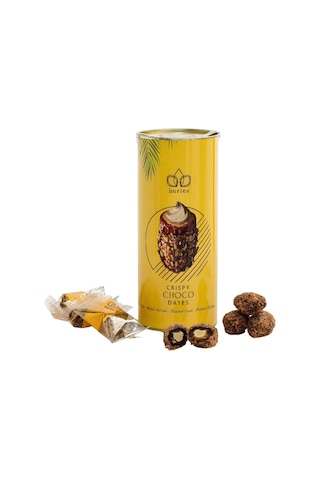 Çıtır Belçika Çikolatalı Hurma Crispy Choco Dates 200 Gr X 4 Adet