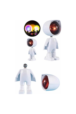 Günbatımı Projektör