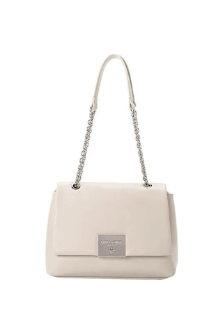 Laura Ashley La0092010416-012 Ekru Kadın Çanta Ekru