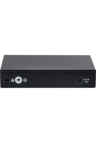 Dahua CS4006-4ET-60 4 Port Yönetilebilir Poe Switch