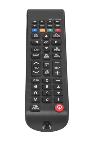 Xiaaokeji Samsung-tv-uzaktan Kumanda Tüm Samsung Lcd 3d Akıllı Tv'ler İçin