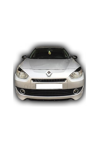 Renault Fluence Ön Tampon Eki Makyajsız Kasa