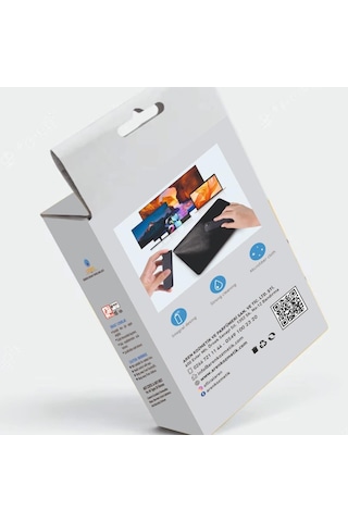 Lionel Güderi Ekran Temizleme Seti + 30 ML Yedek Likit