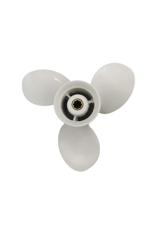 Yamarine Yamaha Dıştan Takma Motor Pervanesi 9.9/20hp Outboard Propeller Diameter: 9-1/4ø X Pitch: 9''-j Spline: 8 Diş 63v-45945-00-el