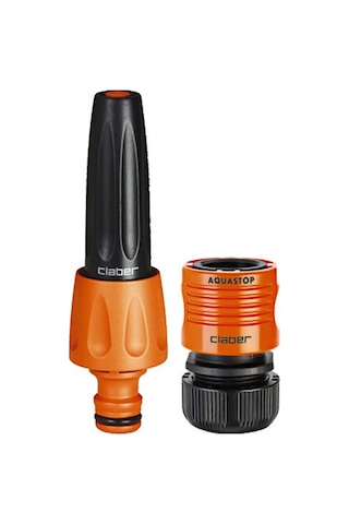 Claber 8800 Jet Sprey Sulama Başlığı Adaptörlü