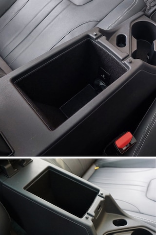 Togg T10f Sedan Konfor Seti - Araç İçi Eşya Ceplerine Özel Kumaş Kaplama Togg T10f Sedan