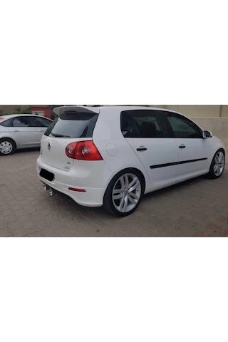 Vw Golf 5 Spoyler - Golf 5 Spoiler Yeni Model