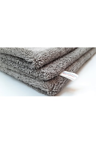 Mikrofiber Cila Bezi 3'Lü Paket - 40X40 Cm - 300 Gsm