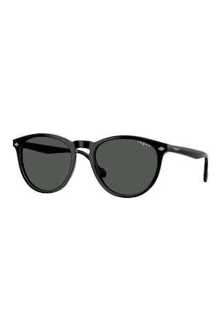 Vogue Vo5599s W44/87 53 Unisex Güneş Gözlüğü Siyah