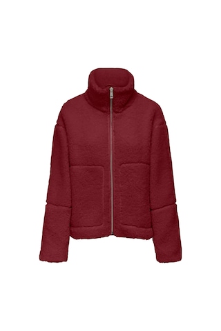 Only Onlaspen Teddy Kadın Ceket 15349400 Bordo