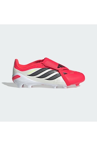 Adidas Jr7925 Predator League Ft Fg J Çocuk Krampon Kırmızı