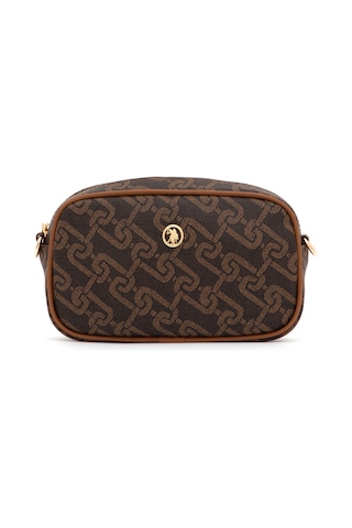 U.s. Polo Assn. Kadın Kahverengi Çanta 50317809-vr029 Kahverengi