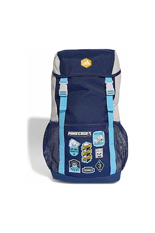 Adidas Y Mınecraft Bpk Sırt Çantası-en: 27 Cm, Boy: 45 Cm Kr2355 Lacivert
