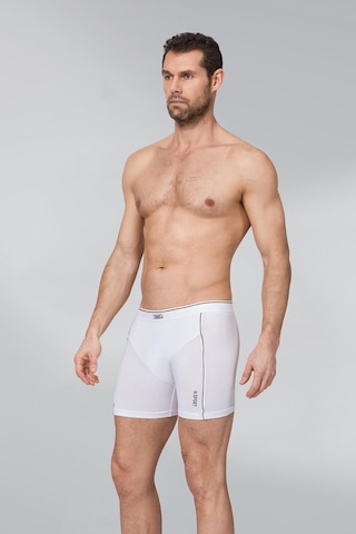 Namaldı Erkek Modal Likralı Biyeli Boxer 197 - 6 Adet 001