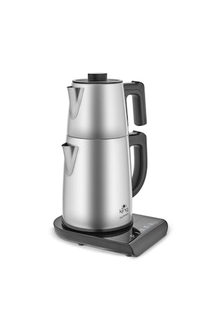 King KCM388 Teatalker Konuşan Çay Makinesi