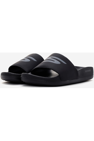 Skechers Hyper Slide Erkek Siyah Terlik 246020 Bbk Siyah