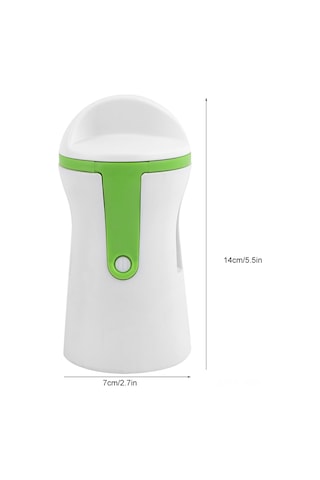 Dofolink Çok Fonksiyonlu Sebze Spiral Dilimleyici, Gıda Kalitesi Malzeme, Zaman Tasarrufu, Havuç-kuru Kabak Ve Diğer Sebzeler İçin Dayanıklı Kesici Diğer