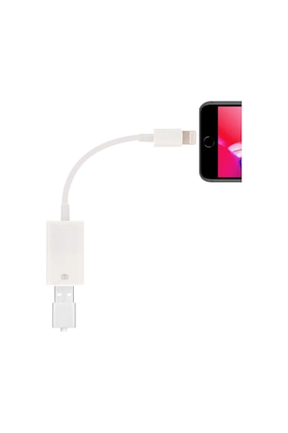 Ally Nk102 Apple  iPhone Uyumluipadipod Lightning To Usb Kamera Adaptörü- 5775