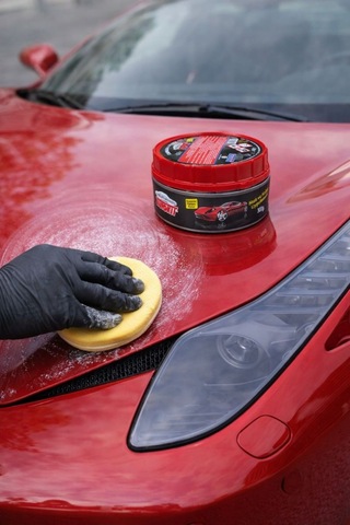 Oto Pasta Cila Çizik Alıcı Carnauba Oto Araç Parlatıcı