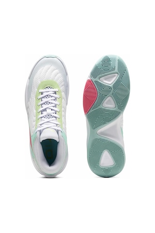 Puma Court Pro 2 Unısex Basketbol Ayakkabısı 312180 02 Beyaz